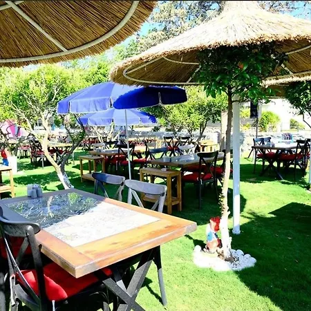 Miya Garden Tiny House Bodrum Lejlighedshotel Yalıkavak