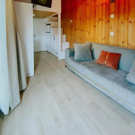 Miya Garden Tiny House Bodrum 3*