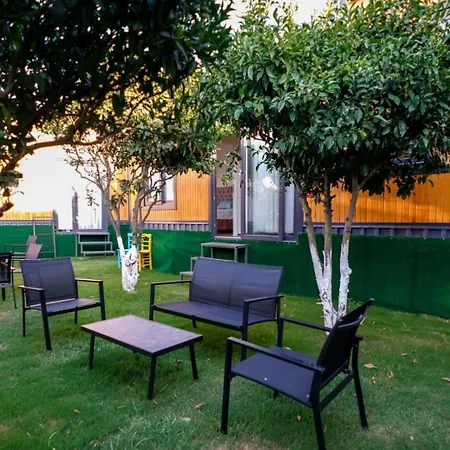 Lejlighedshotel Miya Garden Tiny House Bodrum *
