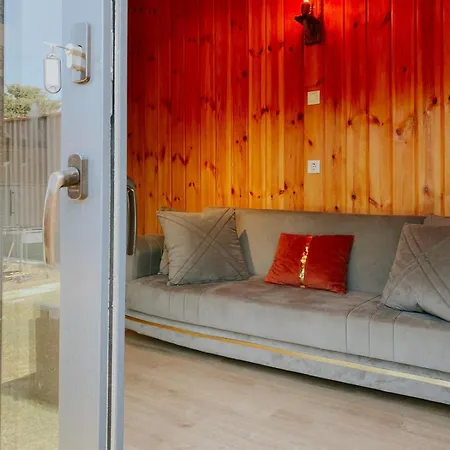 Lejlighedshotel Miya Garden Tiny House Bodrum Yalıkavak