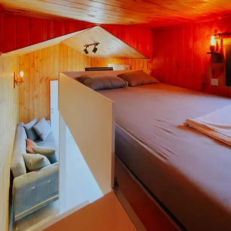 Miya Garden Tiny House Bodrum アパートホテル Yalıkavak